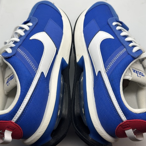 NEW Nike Men’s Air Max Pre-day Hyper Royal running shoes - Picture 7 of 10